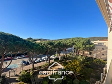 Appartement à vendre 3 pièces  (83), Bormes les mimosas, la Favière, T3 avec Parking, dernier étage et vue mer.