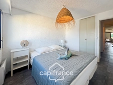 Appartement à vendre 3 pièces  (83), Bormes les mimosas, la Favière, T3 avec Parking, dernier étage et vue mer.