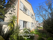 Maison à vendre 5 pièces HYERES (83) - 4 chambres - à pied centre ville.
