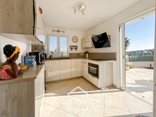 Maison à vendre 5 pièces HYERES (83), Costebelle, Parc de la Luquette, 3 chambres, Garage double et grande Terrasse de 65m2