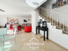 Maison à vendre 5 pièces HYERES (83), Costebelle, Parc de la Luquette, 3 chambres, Garage double et grande Terrasse de 65m2