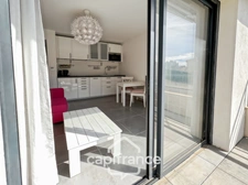 Appartement à vendre 1 pièces BORMES LES MIMOSAS (83), résidence standing, Terrasse sud + PARKING COUVERT + CAVE