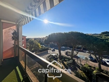 Appartement à vendre 3 pièces  (83), Bormes les mimosas, la Favière, T3 avec Parking, dernier étage et vue mer.