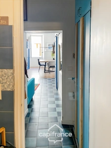 Dpt Var (83), à vendre HYERES appartement T2 de 42 m², Centre ville, Parcours des Arts