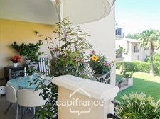Appartement à vendre 3 pièces, Hyères  (83), Bassin Royal, Double GARAGE.