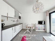 Appartement à vendre 1 pièces BORMES LES MIMOSAS (83), résidence standing, Terrasse sud + PARKING COUVERT + CAVE