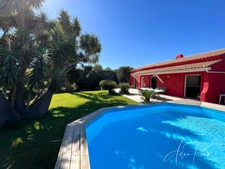 Dpt Var (83), à vendre HYERES Villa sans vis à vis- 1000m² de terrain - 3 chambres  - piscine - jardin - GARAGE.