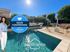 Maison à vendre 5 pièces LA GARDE (83), piscine, entièrement rénovée