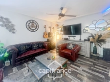 Appartement à vendre 4 pièces LA SEYNE SUR MER (83), grand T4 de 81m2 - Loggia -  Cave.