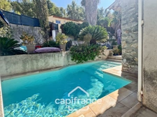 Maison à vendre 6 pièces HYERES (83) - Charme de l'ancien - 4 chambres - 200m2 habitables - Piscine - possibilité 2 appartements.