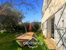 Maison à vendre 5 pièces HYERES (83) - 4 chambres - à pied centre ville.