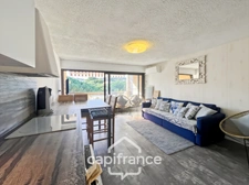 Appartement à vendre 3 pièces  (83), Bormes les mimosas, la Favière, T3 avec Parking, dernier étage et vue mer.