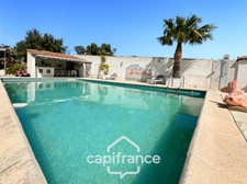 House for sale 8 rooms HYERES (83) - Exceptional panoramic sea view - Double garage - Elevator