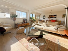 Appartement à vendre 4 pièces HYERES (83) - 147m2- 4ème et dernièr Etage- Accès direct GARAGE
