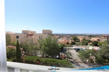 Appartement à vendre Hyères, Vue mer, piscine , Cave et Parking.