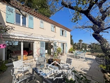 Maison à vendre 5 pièces HYERES (83), Costebelle, Parc de la Luquette, 3 chambres, Garage double et grande Terrasse de 65m2