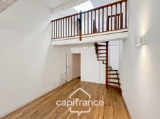 Appartement à vendre 3 pièces HYERES (83), Duplex rénové de 66,55m2, Rue Massillon.