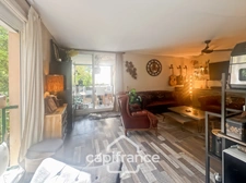 Appartement à vendre 4 pièces LA SEYNE SUR MER (83), grand T4 de 81m2 - Loggia -  Cave.