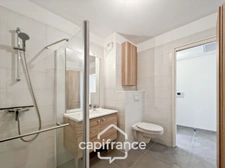 Appartement à vendre 1 pièces BORMES LES MIMOSAS (83), résidence standing, Terrasse sud + PARKING COUVERT + CAVE
