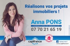 Dpt Var (83), à vendre  appartement T2 au port - au clame - Terrasse couverte de 12m².
