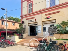 Appartement à vendre 4 pièces PORQUEROLLES (83), rare à la vente appartement 2 terasses et cave, vue et calme.