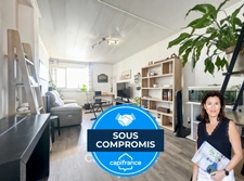 Appartement à vendre 3 pièces LA FARLEDE (83), 58m2 au calme à pied du village de la Farlède.