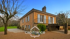 Maison à vendre 4 pièces SIORAC EN PERIGORD, sous-sol de 100m² exploitable  jardin 1933m² avec puit.