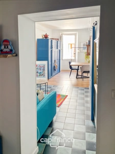 Dpt Var (83), à vendre HYERES appartement T2 de 42 m², Centre ville, Parcours des Arts