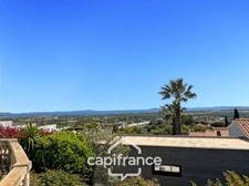 House for sale 8 rooms HYERES (83) - Exceptional panoramic sea view - Double garage - Elevator
