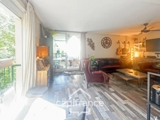 Appartement à vendre 4 pièces LA SEYNE SUR MER (83), grand T4 de 81m2 - Loggia -  Cave.
