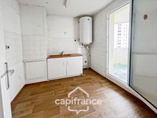 Appartement à vendre 3 pièces TOULON (83) - La Rode - Le Toucan - 10ème étage 