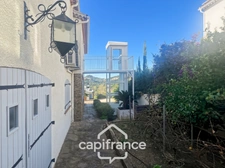 House for sale 8 rooms HYERES (83) - Exceptional panoramic sea view - Double garage - Elevator