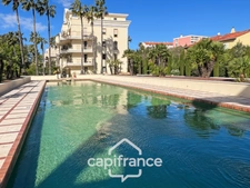 Appartement à vendre 3 pièces, Hyères  (83), Bassin Royal, Double GARAGE.
