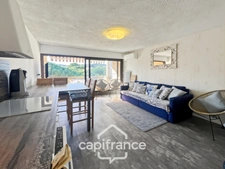 Appartement à vendre 3 pièces  (83), Bormes les mimosas, la Favière, T3 avec Parking, dernier étage et vue mer.