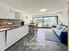 Appartement à vendre 3 pièces  (83), Bormes les mimosas, la Favière, T3 avec Parking, dernier étage et vue mer.