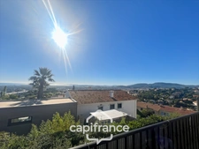 House for sale 8 rooms HYERES (83) - Exceptional panoramic sea view - Double garage - Elevator