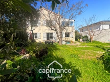 Maison à vendre 5 pièces HYERES (83) - 4 chambres - à pied centre ville.