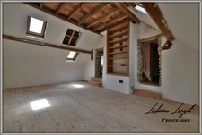 Maison à rénover 5 pièces proche de BRENY (02) entre Oulchy-le-Château et Neuilly-Saint-Front - 108m2 – 5 pièces – 2 chambres (possible une 3éme) – Terrain 1330m2