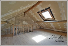 Maison à rénover 5 pièces proche de BRENY (02) entre Oulchy-le-Château et Neuilly-Saint-Front - 108m2 – 5 pièces – 2 chambres (possible une 3éme) – Terrain 1330m2