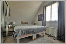 Maison traditionnelle de 1988 à vendre à 10min de VILLERS-COTTERETS (02) 20min de SOISSONS-6 pièces- 146 m² vivable de plain-pied- 4 chambres- Mezzanine–Sous-sol total -piscine – Abris -Terrain 5859m2