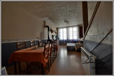 Maison de ville avec beau terrain – 10 min de La Ferté-Milon (02460)– 133 m² – 3/4 chambres – Atelier – Carport – Terrain 623 m²