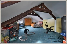Maison à vendre 6 pièces proche de CHATEAU-THIERRY (02) 154m2 -3 chambres - 1 pièce bureau-  Garage semi couvert - cour 65m2 - Terrasse-