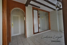 Maison traditionnelle à vendre avec travaux à Soissons(02) bien situé – 6 pièces- 140 m² habitables–Vivable de plain- pied–4 chambres-Sous sol total–Carport–Double garage –Terrain 1200m2