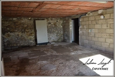 Maison à vendre 4 pièces de plain-pied Hameau de NEUILLY SAINT FRONT (02) - 86m2 habitables - 3 chambres- sous sol - Terrain 900m2 à la campagne