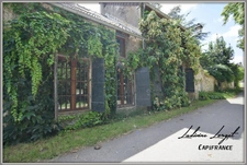 Maison à rénover 5 pièces proche de BRENY (02) entre Oulchy-le-Château et Neuilly-Saint-Front - 108m2 – 5 pièces – 2 chambres (possible une 3éme) – Terrain 1330m2