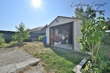 Maison à vendre à Gizy (02) 5 pièces - 114 m² – 3 chambres – Dépendance 47 m² – Garage –Toiture neuve –  DPE D - Terrain 645m2 – Exposition Sud 