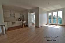 Appartement à vendre 2 pièces SOISSONS (02) quartier Le Mail – 56m2 – 1 chambre – 1 place de parking – vue sur l’Aisne – Dernier étage 