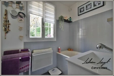 Maison traditionnelle de 1988 à vendre à 10min de VILLERS-COTTERETS (02) 20min de SOISSONS-6 pièces- 146 m² vivable de plain-pied- 4 chambres- Mezzanine–Sous-sol total -piscine – Abris -Terrain 5859m2