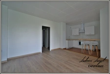 Appartement à vendre 2 pièces SOISSONS (02) quartier Le Mail – 56m2 – 1 chambre – 1 place de parking – vue sur l’Aisne – Dernier étage 