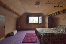 Maison traditionnelle à vendre avec travaux à Soissons(02) bien situé – 6 pièces- 140 m² habitables–Vivable de plain- pied–4 chambres-Sous sol total–Carport–Double garage –Terrain 1200m2